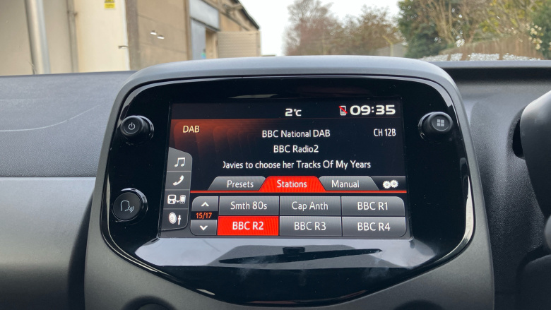 Toyota Aygo 1.0 VVT-i X-Trend 5dr Petrol Hatchback